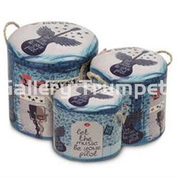 Set 3 Cajas-Mueble - Imagen 1