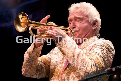 Shires Doc Severinsen Trompeta Bb Plateada - Imagen 1