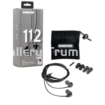 Shure SE112 Auriculares Dinámicos, - Imagen 1