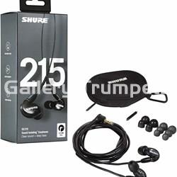 Shure SE215 Auriculares Dinámicos - Imagen 1