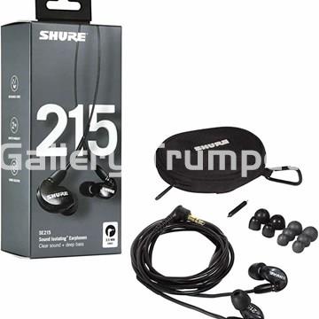 Shure SE215 Auriculares Dinámicos - Imagen 1