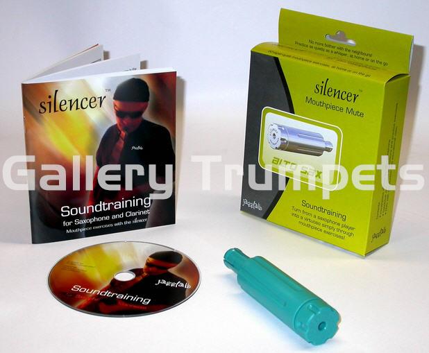 SILENCER - Sordina boquillas viento-madera - Imagen 2