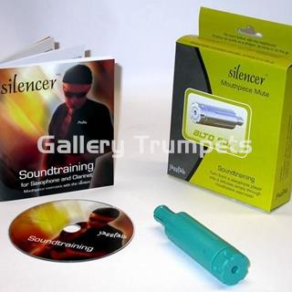 SILENCER - Sordina boquillas viento-madera - Imagen 2