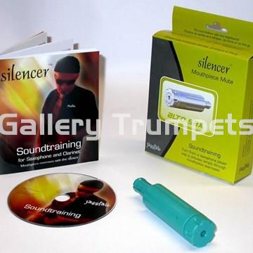 SILENCER - Sordina boquillas viento-madera - Imagen 2