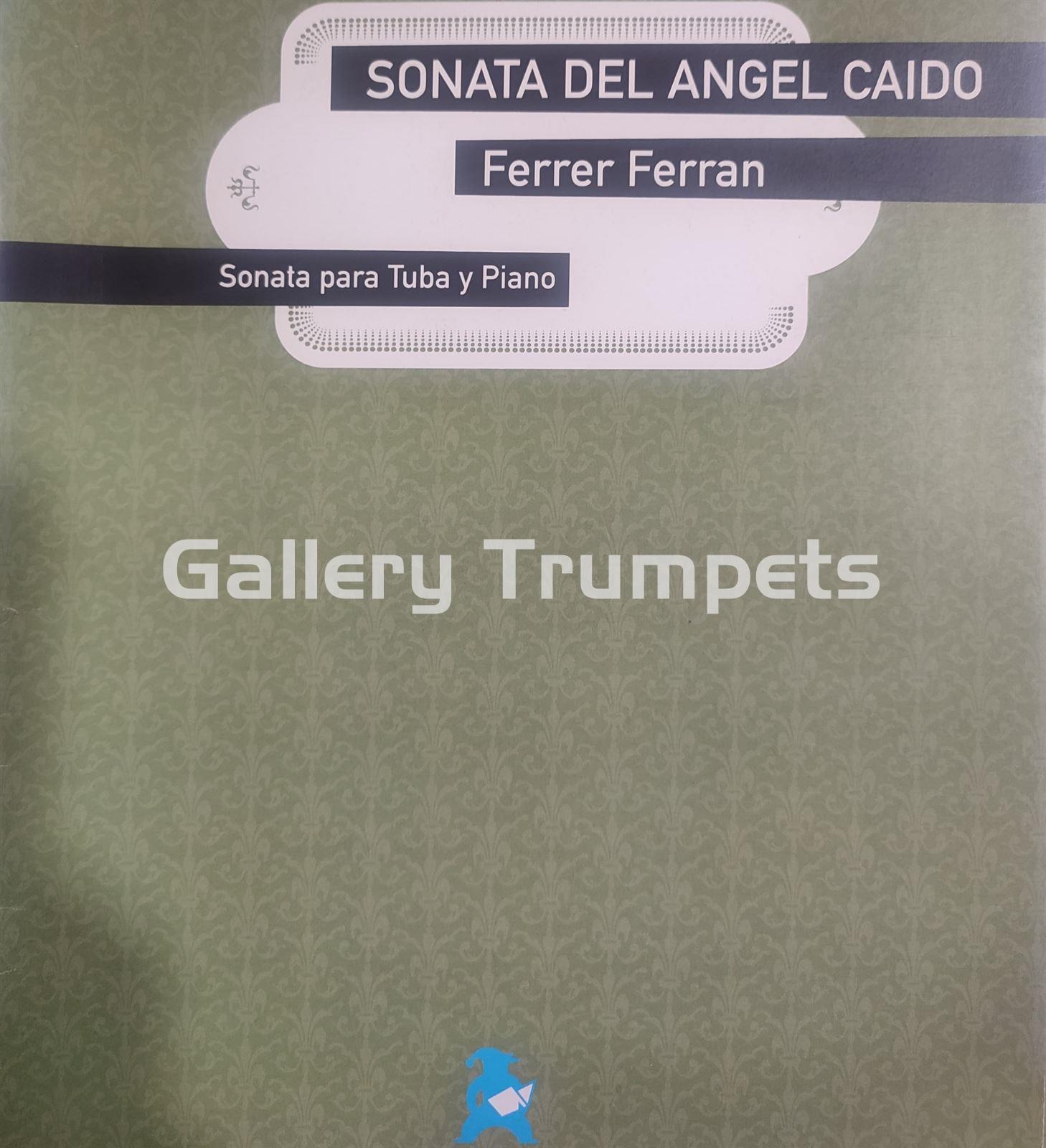 Sonata del Angel Caído - Ferrer Ferran - Imagen 1