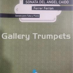 Sonata del Angel Caído - Ferrer Ferran - Imagen 1