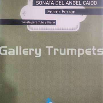 Sonata del Angel Caído - Ferrer Ferran - Imagen 1