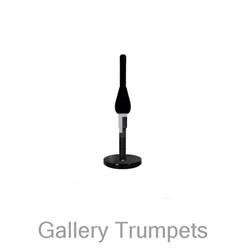Soporte de Trompeta, Fliscorno, Piccolo, Corneta, Flauta ó Clarinete - Imagen 2