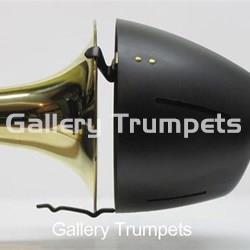 Soulo Mute Sordina Bucket Trombón Bajo - Imagen 1