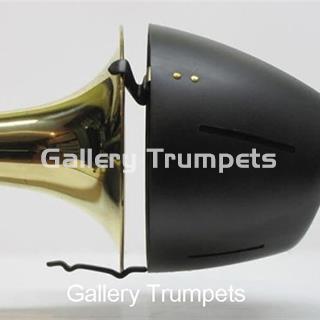 Soulo Mute Sordina Bucket Trombón - Imagen 1