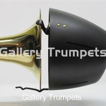 Soulo Mute Sordina Bucket Trombón - Imagen 1