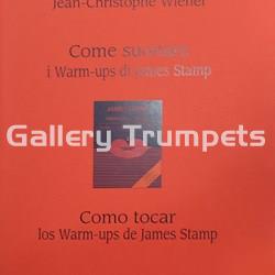 STAMP / WIENER - Como tocar los Warm-Up de James Stamp - En español - Imagen 1