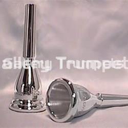 Stork 5.5 Boq. de Trompa Orval Series Screw Rim Acabado en Oro - Imagen 1