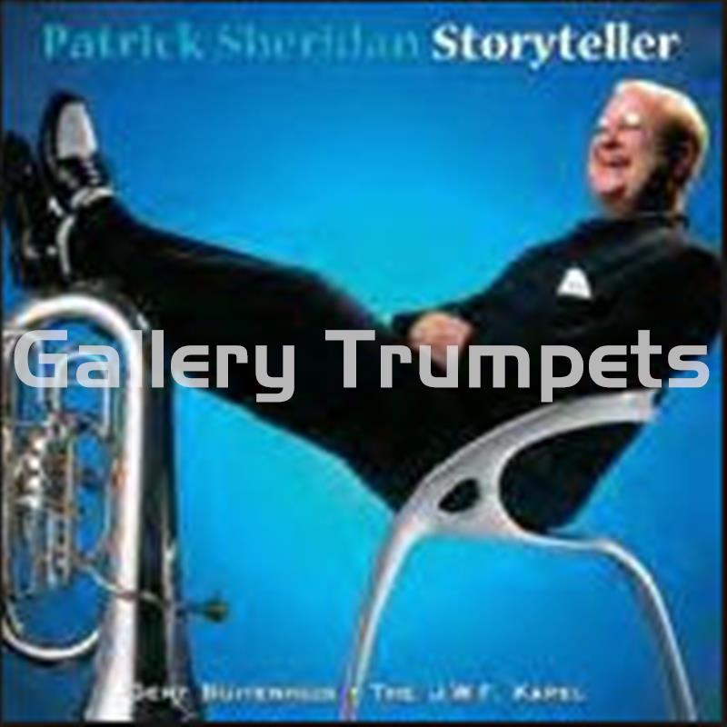 Storyteller CD - Patrick Sheridan - Imagen 1