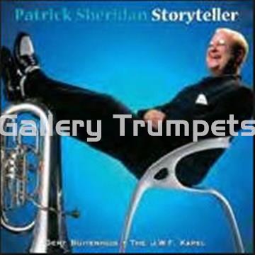 Storyteller CD - Patrick Sheridan - Imagen 1