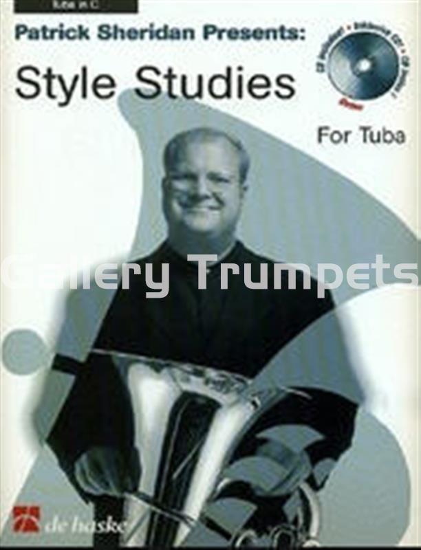 Style Studies for Tuba - Imagen 1