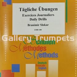 Tägliche Übungen / Daily Drills - Slokar, Branimir - Imagen 1