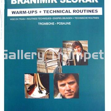 Tagliche Ubungen Trombone Exercises Journaliers Daily - Slokar, Branimir - Imagen 1