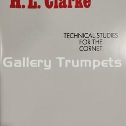 Technical Studies for the Cornet - Clarke, Herbert - Imagen 1