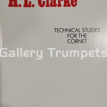 Technical Studies for the Cornet - Clarke, Herbert - Imagen 1