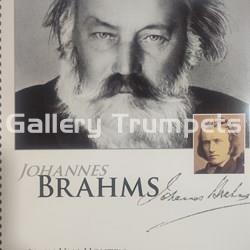Ten Studies for Low & High Tubas - Johannes Brahms - Imagen 1