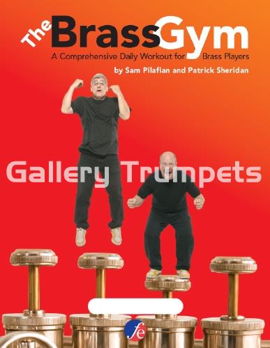 The Brass Gym - Libro + CD - Imagen 1
