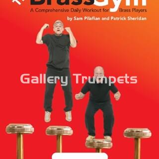 The Brass Gym - Libro + CD - Imagen 1