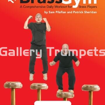 The Brass Gym - Libro + CD - Imagen 1