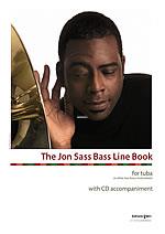 The Jon Sass Bass Line Book + CD - Imagen 1