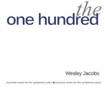 The One Hundred Excerpts for Tuba - Wesley Jacobs - Imagen 1