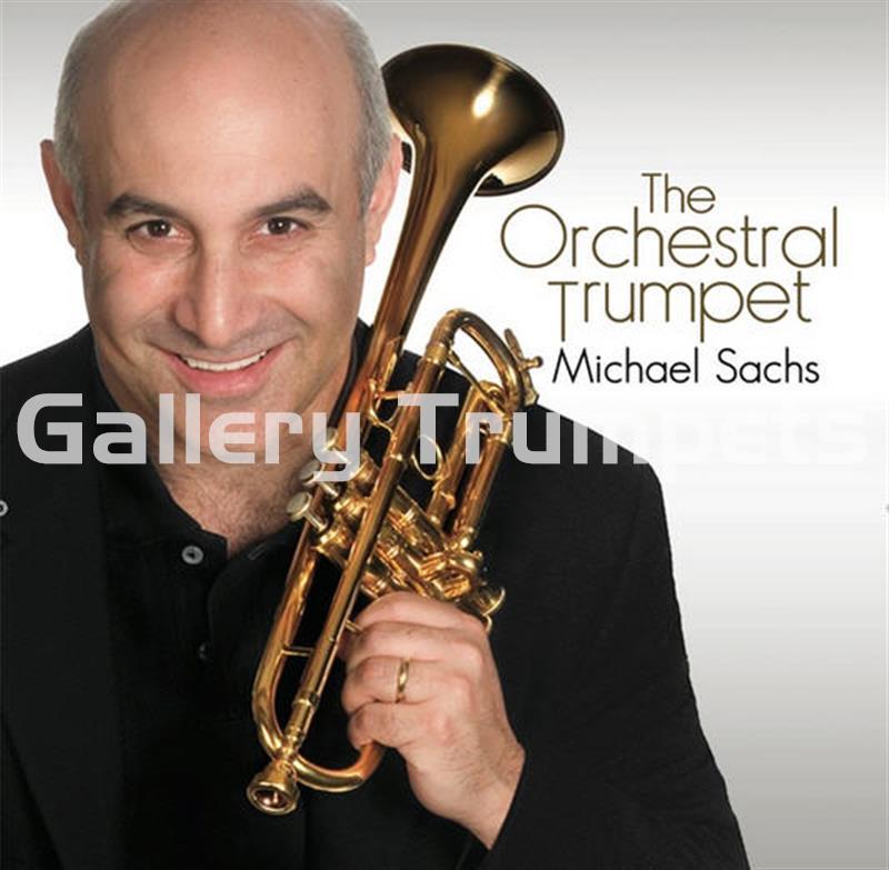 The Orchestral Trumpet - Sachs, Michael - Imagen 1