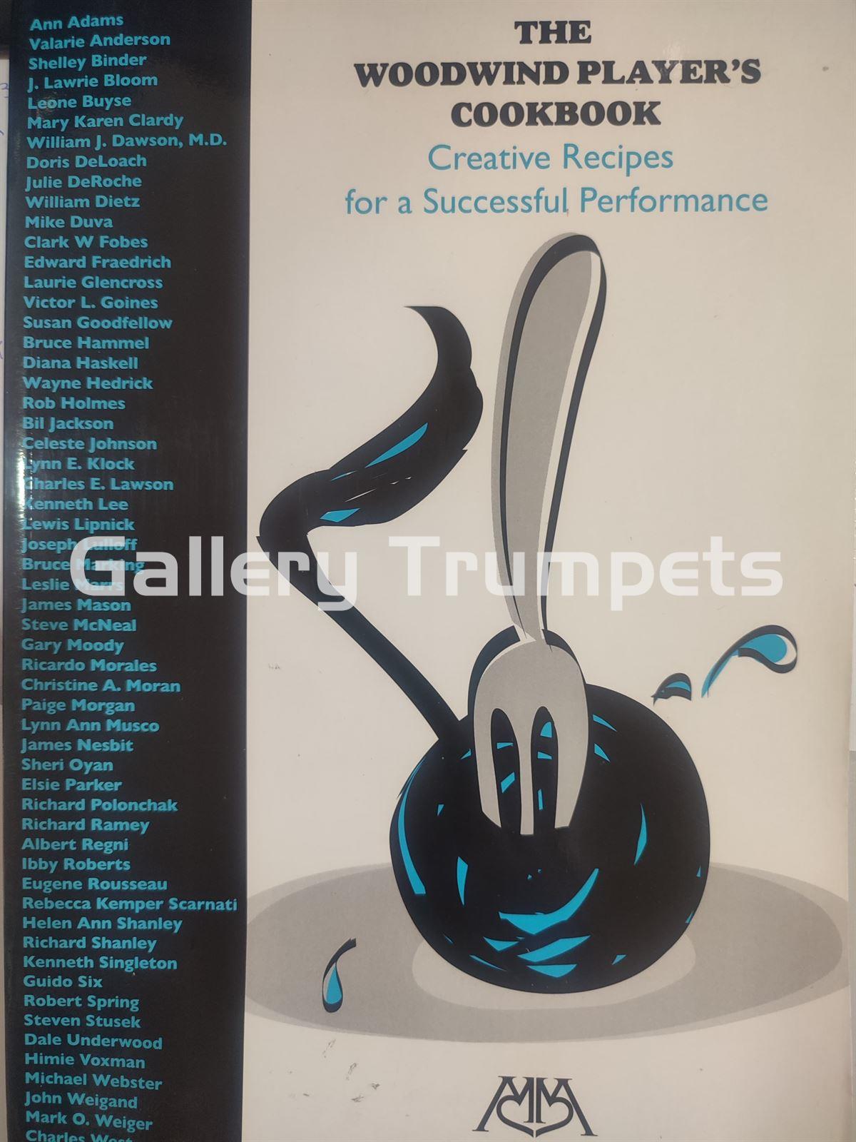 The Woodwind Player's Cookbook - Imagen 1