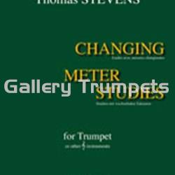 Thomas STEVENS - Changing Meter Studies - Imagen 1