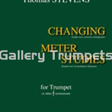 Thomas STEVENS - Changing Meter Studies - Imagen 1