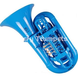 Tiger/Coolwind Tuba Bb Plástico Cilindros - Imagen 1