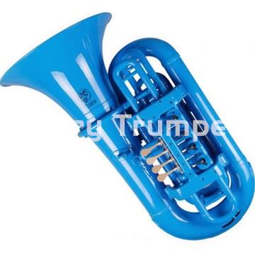 Tiger/Coolwind Tuba Bb Plástico Cilindros - Imagen 1