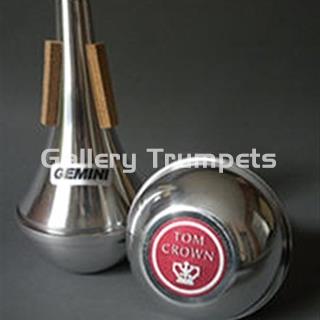 Tom Crown "Gemini" Sordina Straight Trompeta - Imagen 1