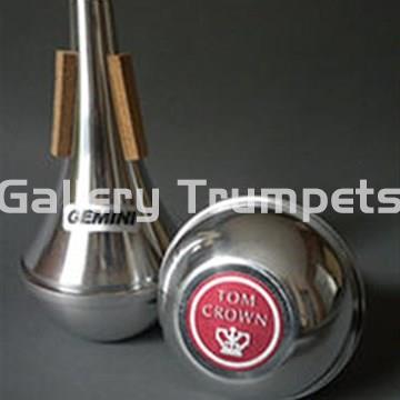 Tom Crown "Gemini" Sordina Straight Trompeta - Imagen 1
