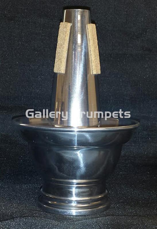 Tom Crown Sordina CUP Aluminio Ajustable Trompeta - Imagen 1