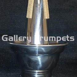 Tom Crown Sordina CUP Aluminio Ajustable Trompeta - Imagen 1