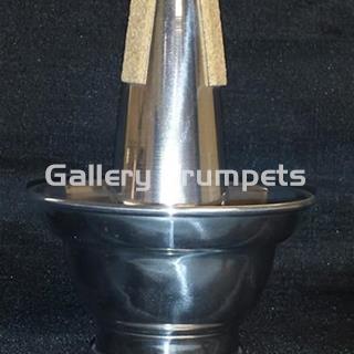 Tom Crown Sordina CUP Aluminio Ajustable Trompeta - Imagen 1