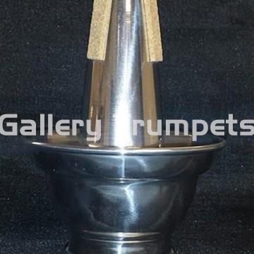 Tom Crown Sordina CUP Aluminio Ajustable Trompeta - Imagen 1
