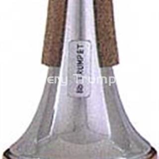 Tom Crown Sordina Straight Base Cobre Trompeta "C" - Imagen 1