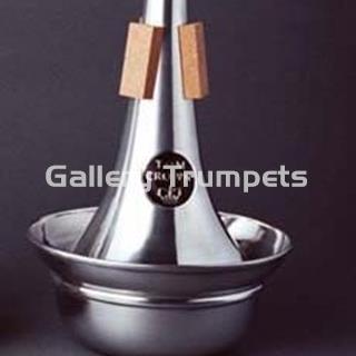 Tom Crown Sordina Trombón Cup Aluminio - Imagen 1