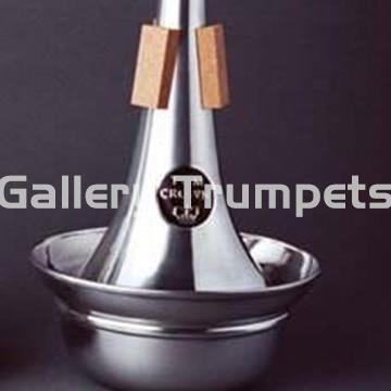 Tom Crown Sordina Trombón Cup Aluminio - Imagen 1