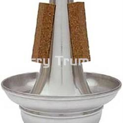 Tom Crown Sordina Trompeta Piccolo Cup Aluminio - Imagen 1
