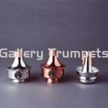 Tom Crown Sordina Trompeta Piccolo WA-WA Cobre - Imagen 1