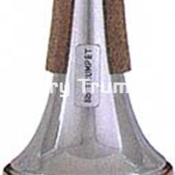 Tom Crown Sordina Trompeta Straight Base Cobre - Imagen 1