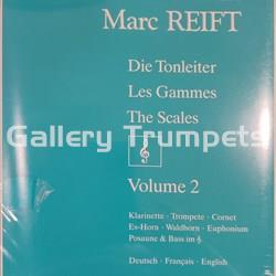 Tonleitern / Gammes / Scales Vol. 2 - Slokar/Reift - Imagen 1