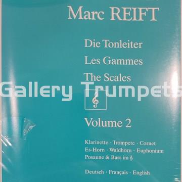Tonleitern / Gammes / Scales Vol. 2 - Slokar/Reift - Imagen 1